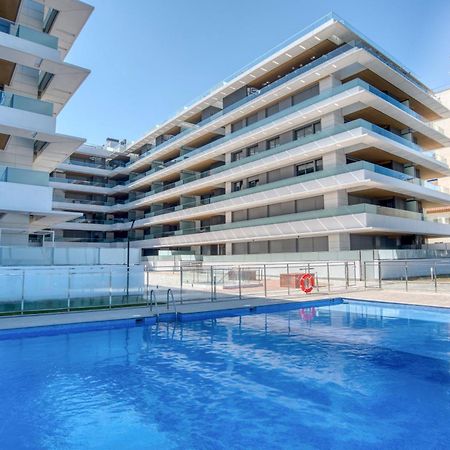 Penthouse On The First Line Apartment Platja d'Aro Bagian luar foto