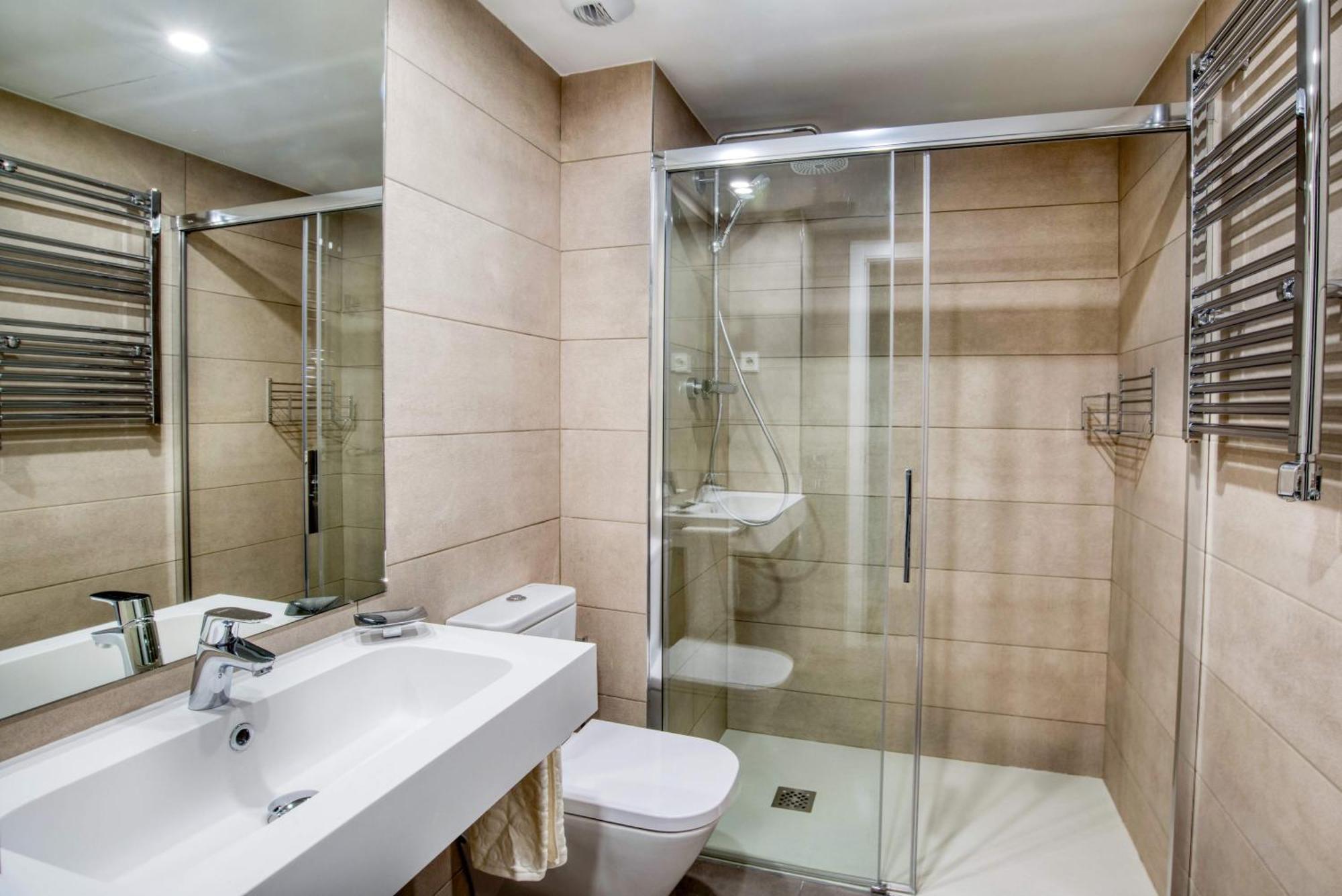 Penthouse On The First Line Apartment Platja d'Aro Bagian luar foto