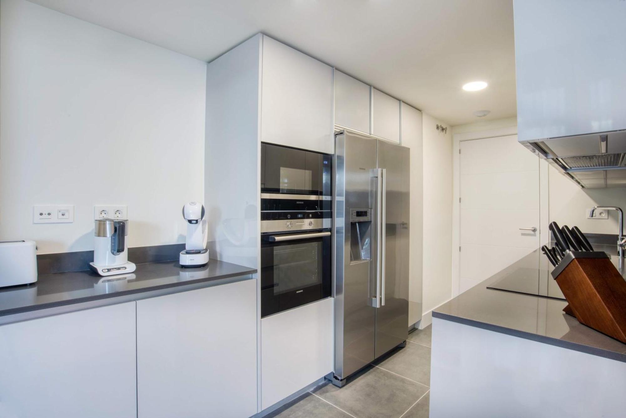 Penthouse On The First Line Apartment Platja d'Aro Bagian luar foto