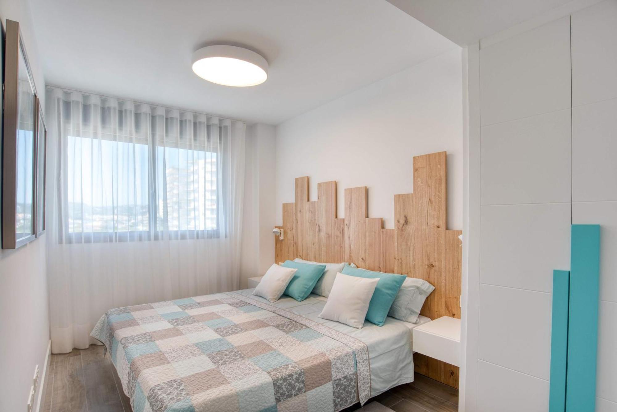 Penthouse On The First Line Apartment Platja d'Aro Bagian luar foto