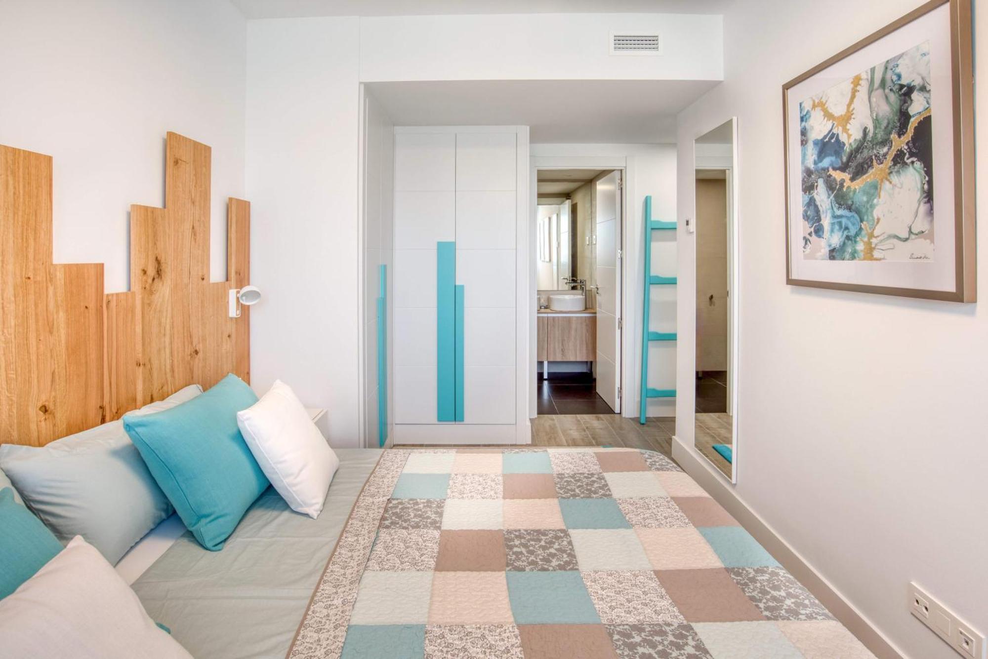 Penthouse On The First Line Apartment Platja d'Aro Bagian luar foto