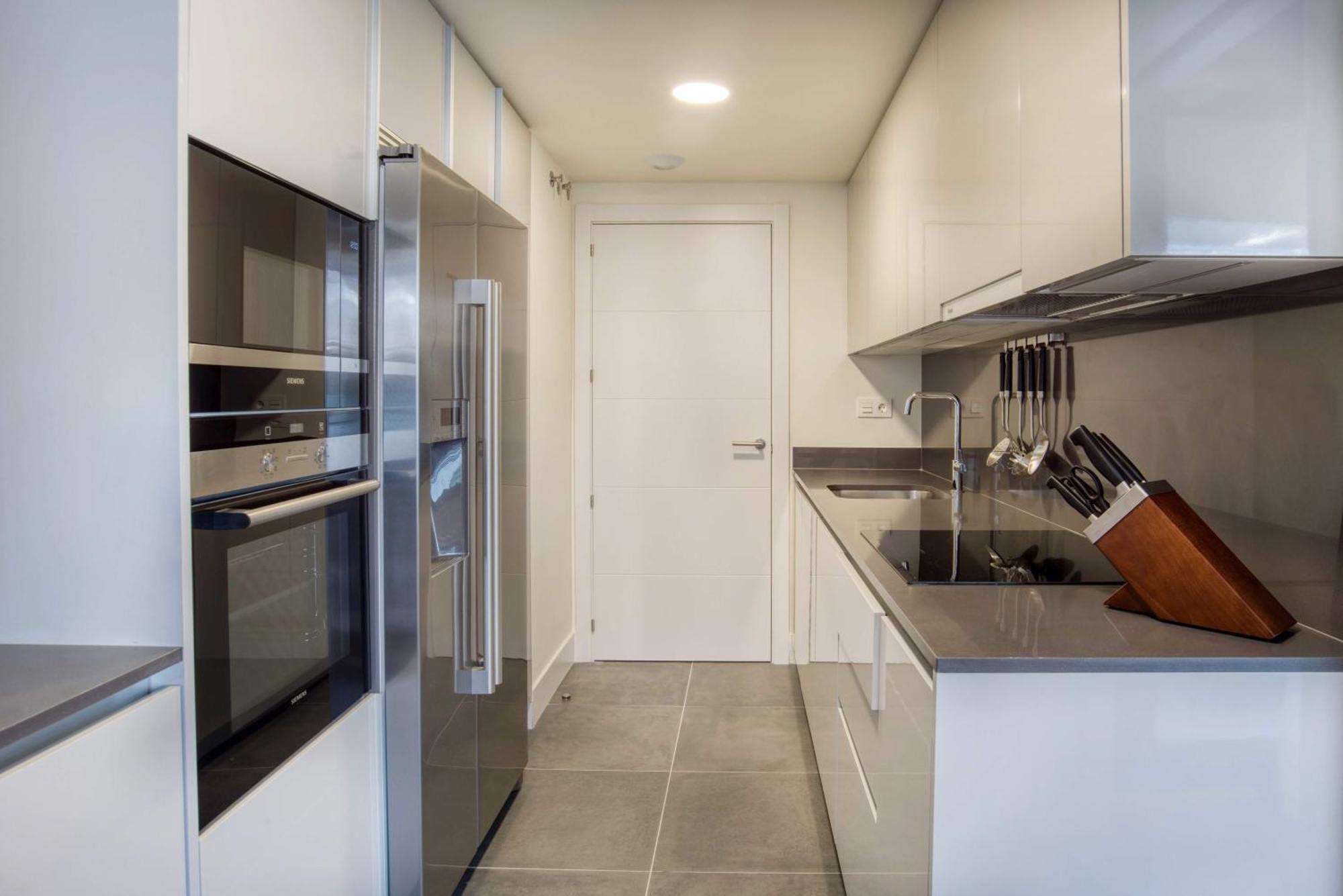 Penthouse On The First Line Apartment Platja d'Aro Bagian luar foto