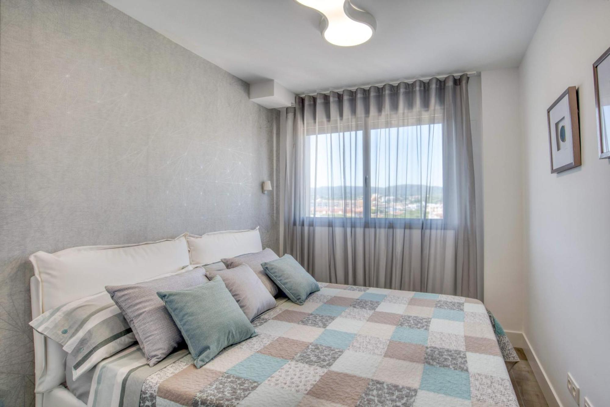 Penthouse On The First Line Apartment Platja d'Aro Bagian luar foto